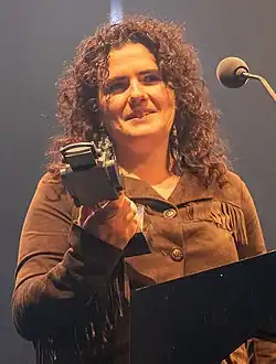 Georgia Barnes bei den AIM Awards 2019