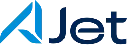Logo der AJet