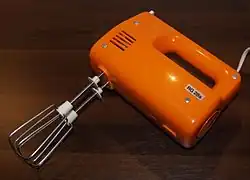 Handrühr- und Mixgerät „AKA electric RG28s“