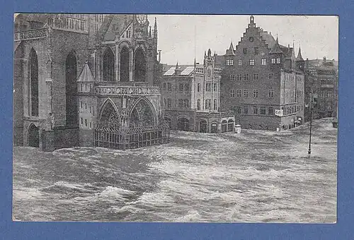 Pegnitz-Hochwasser 1909