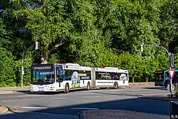 MAN Lion’s City A23