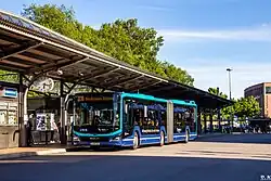 MAN Lion’s City 18C EfficientHybrid (Nah.SH Design)