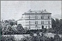 AKh Linz im Jahre 1865