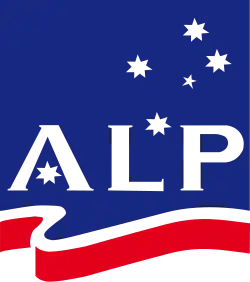 Logo der ALP