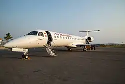 Embraer ERJ-145 der Air Mandalay