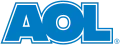 Früheres Logo von AOL