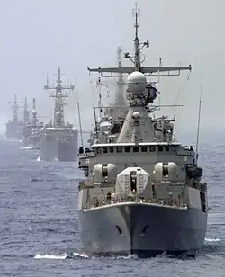 ARA Almirante Brown (D 10)