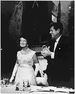 Rose Kennedy (*&nbsp;22.&nbsp;Juli)