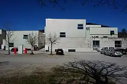 Gusswerk-Erweiterung, ARGE Gusswerk (2025)