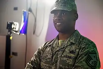 Master Sergeant als First Sergeant