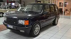 AR 1 Arden Range Rover
