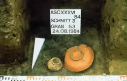 Brandgrubengrab (Grab 53)