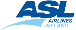 Logo der ASL Airlines Ireland