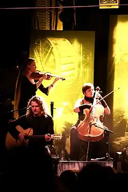 Live mit ASPs „Von Zaubererbrüdern“ (2008)