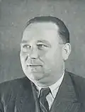 Franz Paschinger †, Furth-Göttweig 1946–1960.