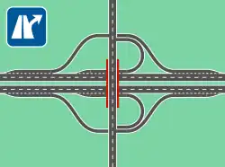 von und nach West höhenfrei