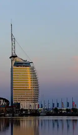 Atlantic-Hotel Bremerhaven