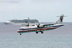 ATR 72-212, American Eagle (Executive Airlines) JP5627327