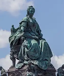 Maria-Theresien-Denkmal Wien