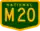 National Route M20