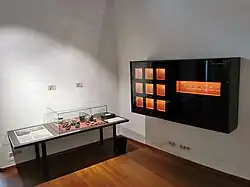 Münzkabinett (Teilansicht)