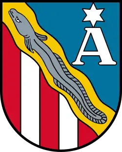 Wappen von Altheim