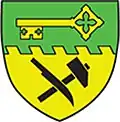 Wappen von Aspangberg-St. Peter