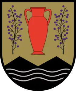 Wappen von Bad Gleichenberg