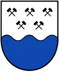 Wappen von Dellach im Drautal