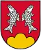 Wappen von Dorf an der Pram