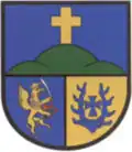 Wappen von Draßburg Rasporak