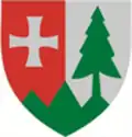 Wappen von Dunkelsteinerwald
