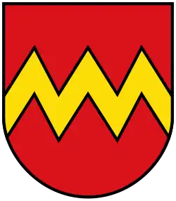 Wappen von Ellmau