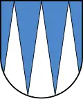 Wappen von Going am Wilden Kaiser
