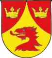 Wappen von Goldegg