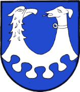 Geier und Hund (Höf-Präbach, Österreich)