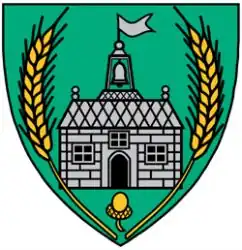Historisches Wappen von Seitzersdorf-Wolfpassing