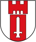 Wappen von Hochfilzen