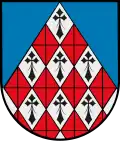 Rauten aus Hermelin (Hofkirchen&nbsp;b.H.&nbsp;AT)