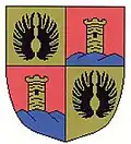 Wappen von Hohenwarth-Mühlbach am Manhartsberg