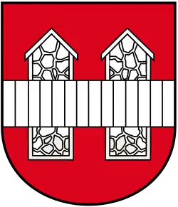 Wappen der Stadt Innsbruck