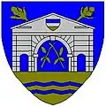Wappen von Judenau-Baumgarten
