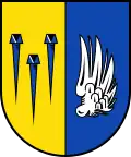 Wappen von Kalsdorf bei Graz