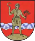 Wappen von Kirchbach-Zerlach