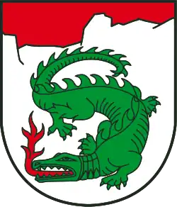 Wappen von Liezen