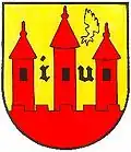 Wappen von Lockenhaus