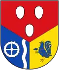 Wappen von Matrei am Brenner
