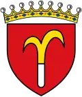 Wappen von Mattersburg