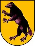 Wappen von Mautern in Steiermark