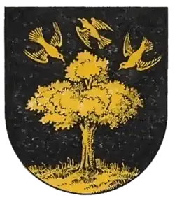 Wappen von Neulerchenfeld